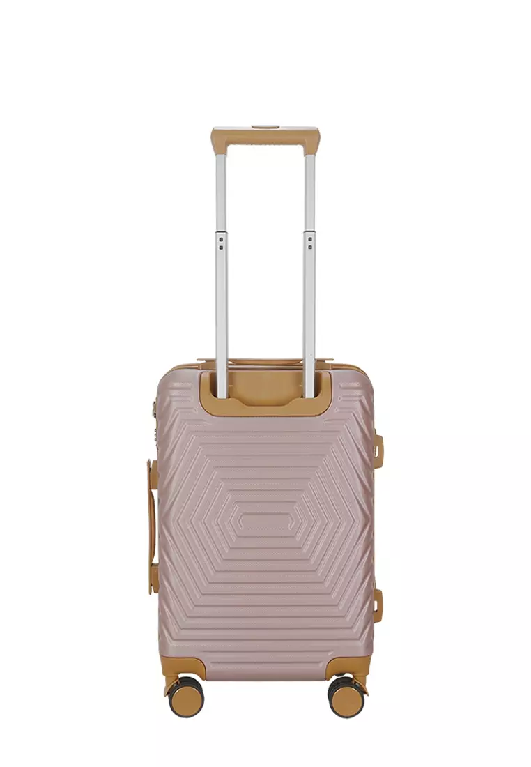 Polo Classic Koper 20 inci JS6910-32-20 Rose Gold