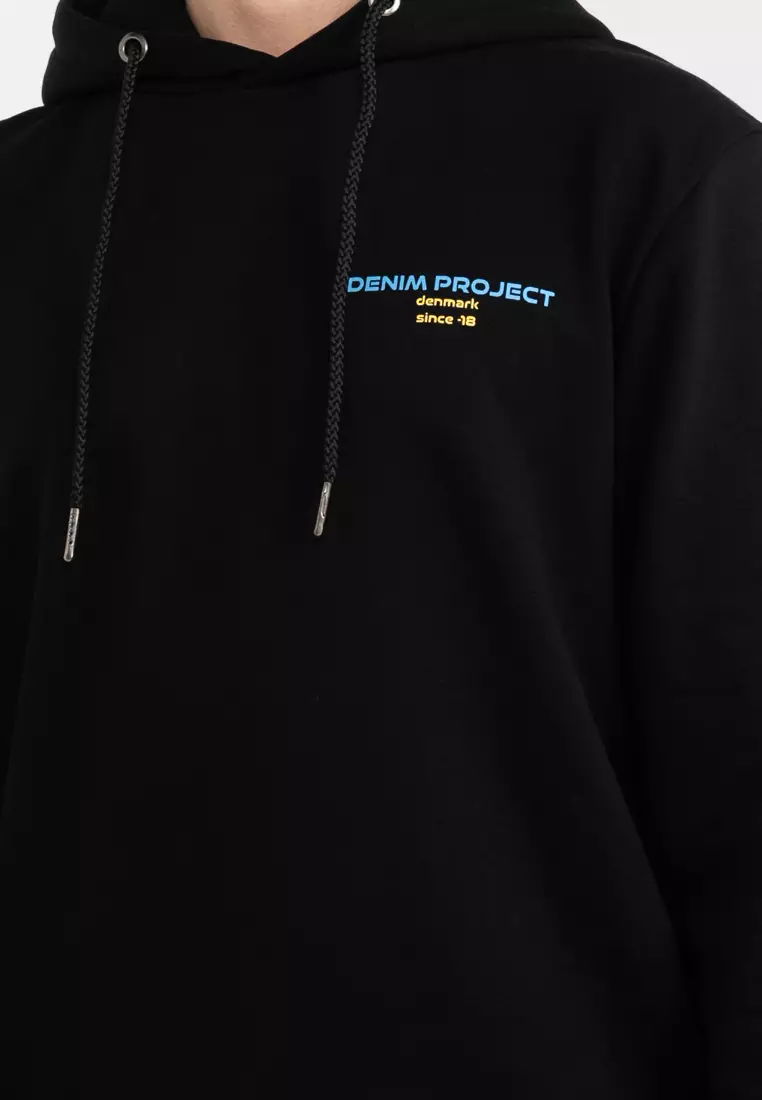 Logo Hooded Sweatshirt