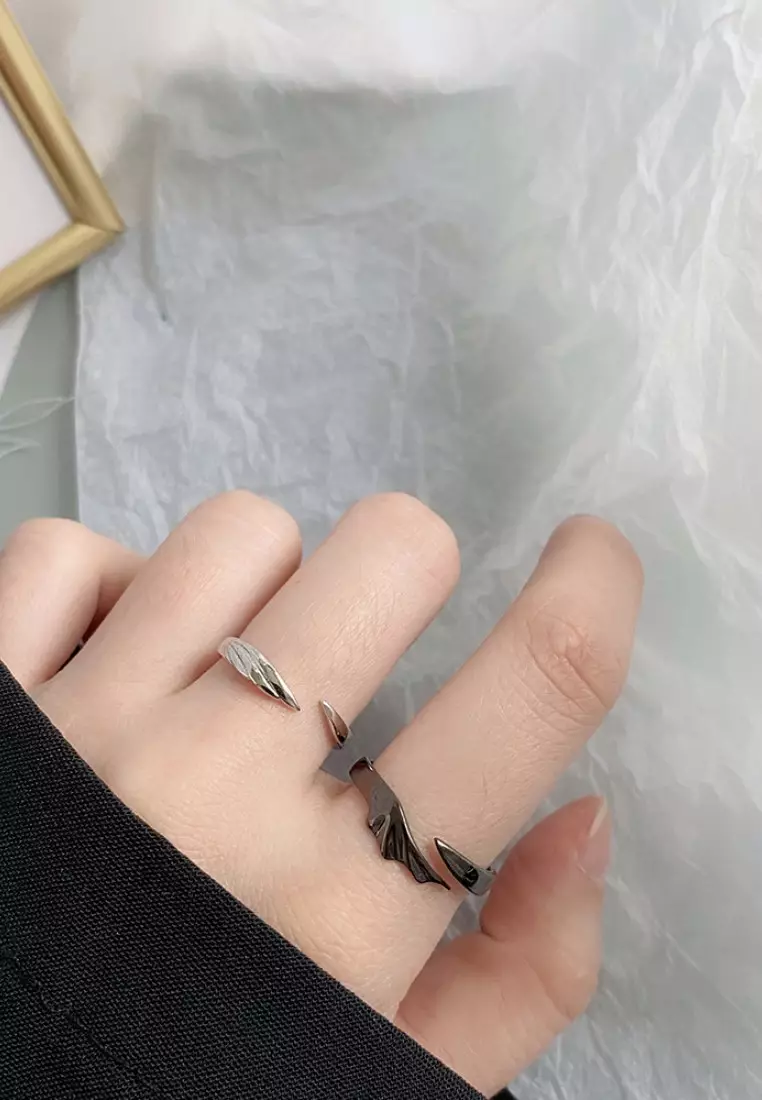 S925 sales mc ring