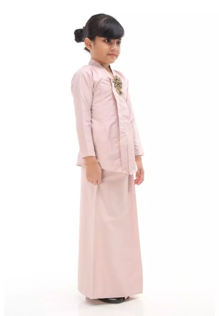 Kebaya Rokiah For Kids