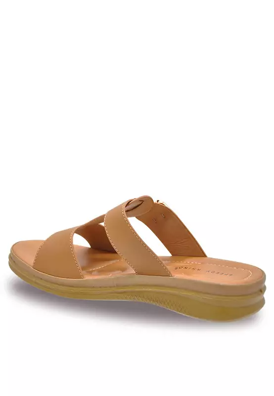 Comfort Slip On Sandal