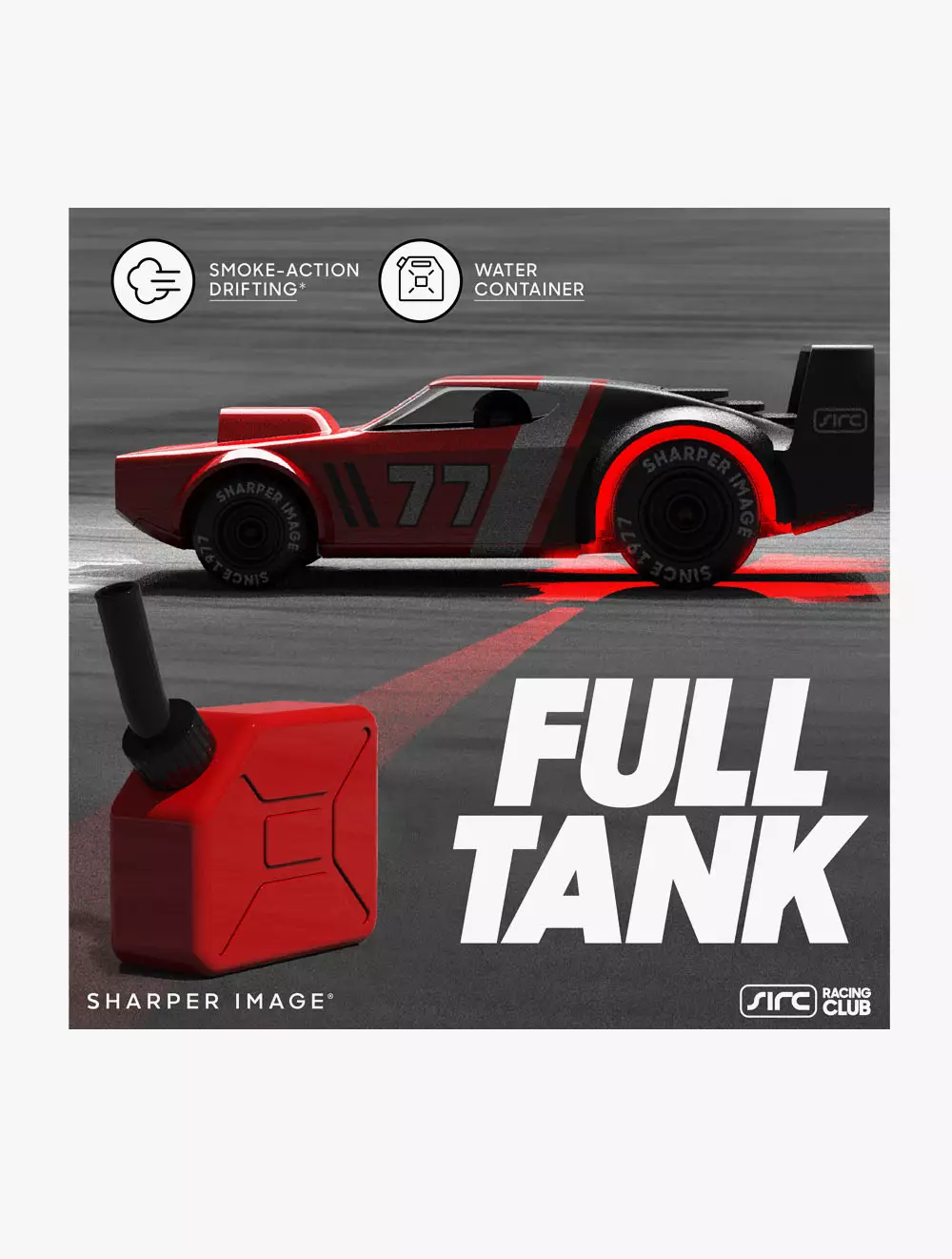 Jual Discovery Toy Discovery Sharper Image Toy RC Burnout Drifter