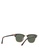 Ray-Ban Clubmaster RB3016 Sunglasses RA370GL61RZMSG_5