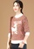 A-IN GIRLS multi Fashion Half High Neck Mixed Color Knitted Sweater 90EEAAADE0D36DGS_3