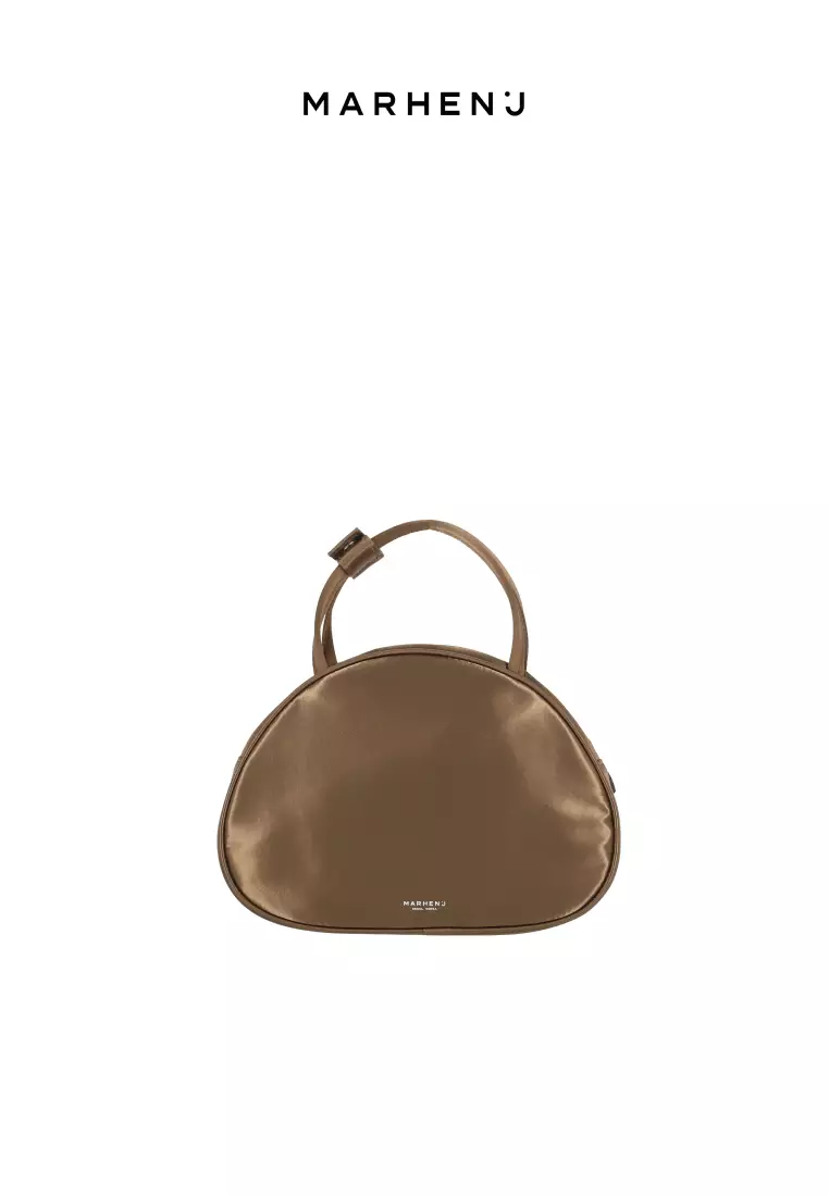 DOL Nylon Handbag Mud