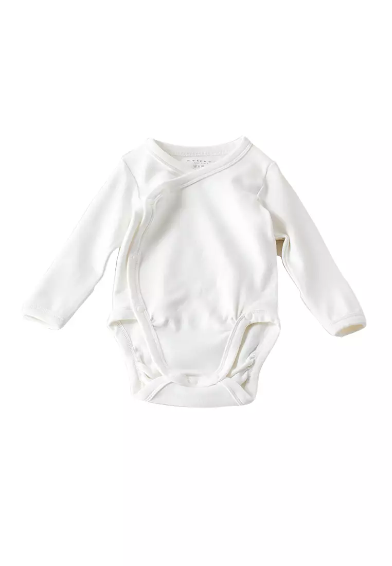 Gerber kimono hot sale onesie