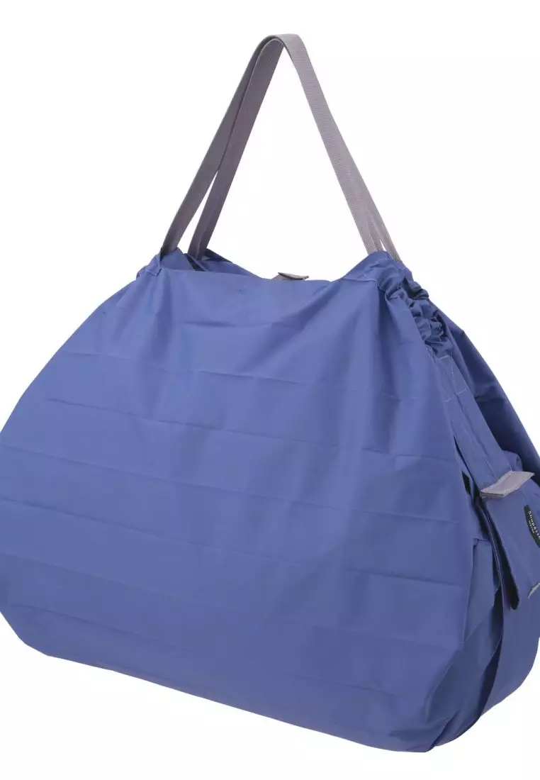 Shupatto Foldable Tote (L) - Foggy Lake