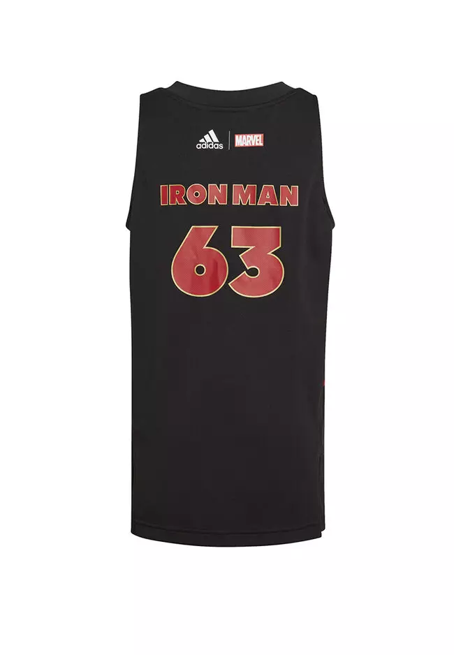 Adidas iron man shirt 2025