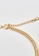 6IXTY8IGHT gold Lila, Layered Necklace AC03362 4469AAC593E602GS_4