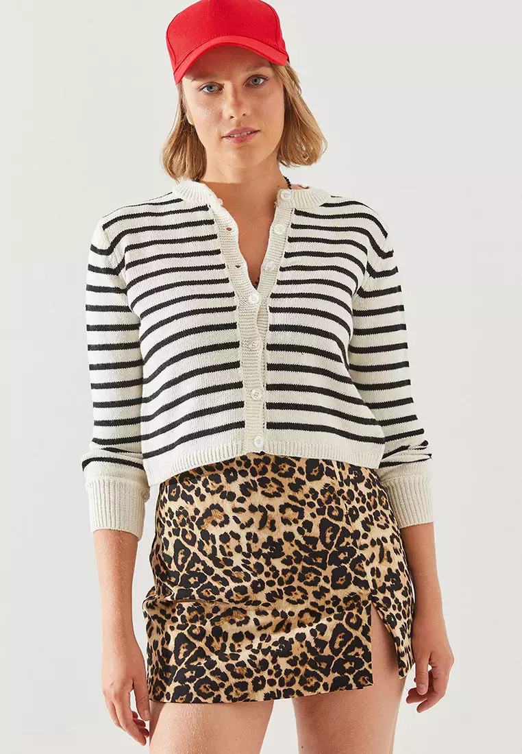 Striped Sweater 20247506