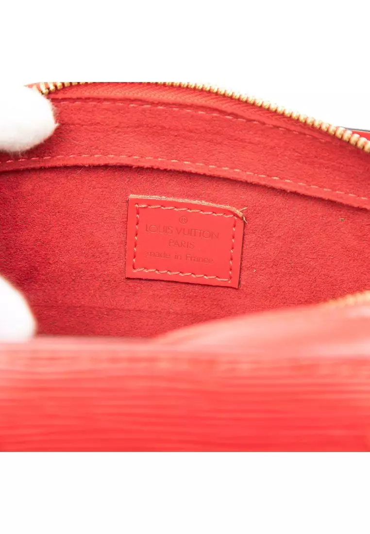 Pre-Loved Louis Vuitton Epi Sablons