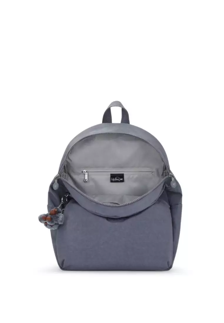 Buy Kipling Kipling CHANTRIA M Perri Blue Backpack 2024 Online | ZALORA ...