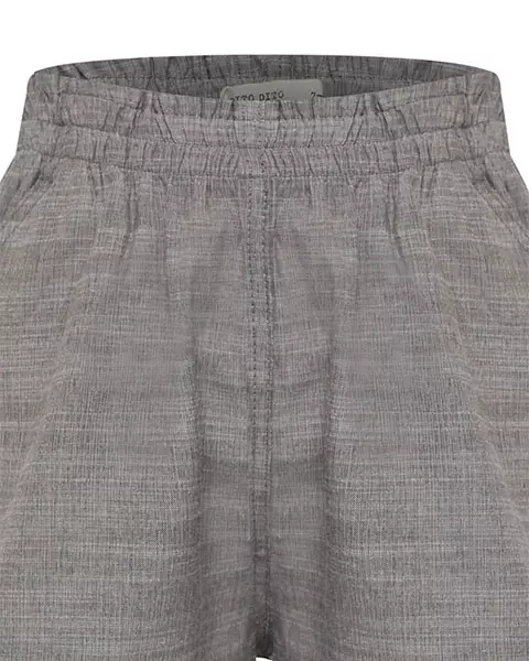 Pito Dito Girl Rekha Celana Pendek Anak Perempuan Abu