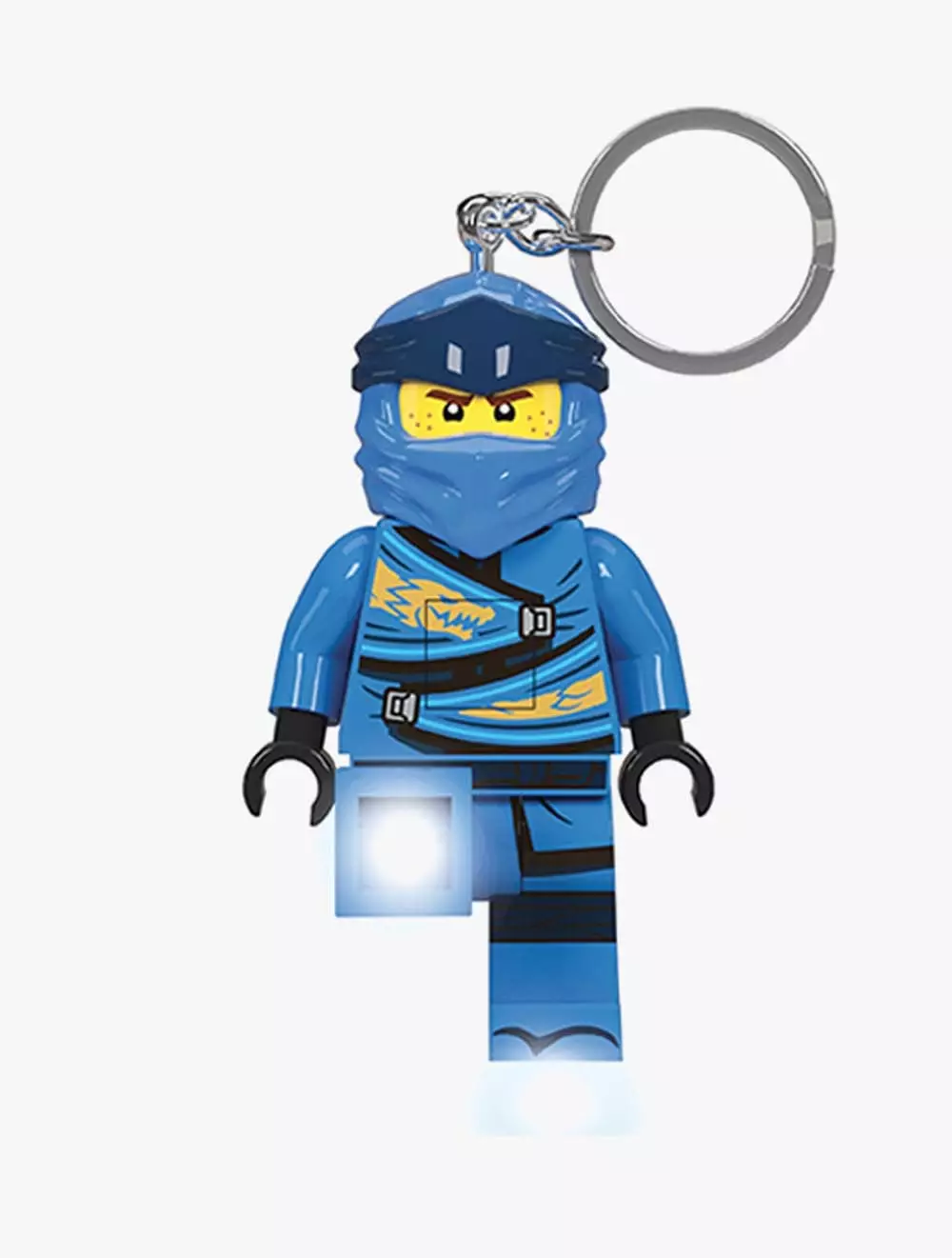 LEGO® Ninjago Legacy Key Light Jay - KE148H