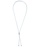 SO SEOUL silver Sequoia Circle Diamante Diamond Simulant Adjustable Necklace 91985AC2A3B308GS_2