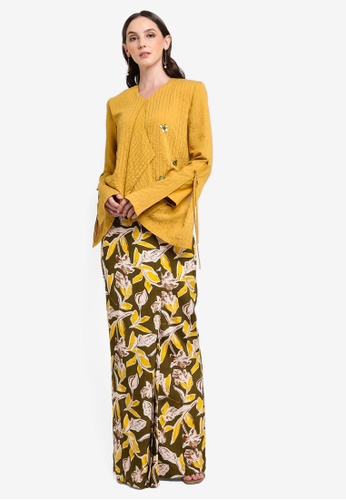 Buy Jovian Mandagie for Zalora  Kiana Set Modern  Baju  