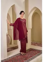 Maroon