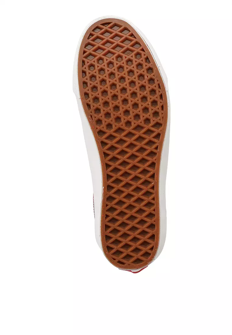 LX Old Skool Re-Imagined Suede Sneakers