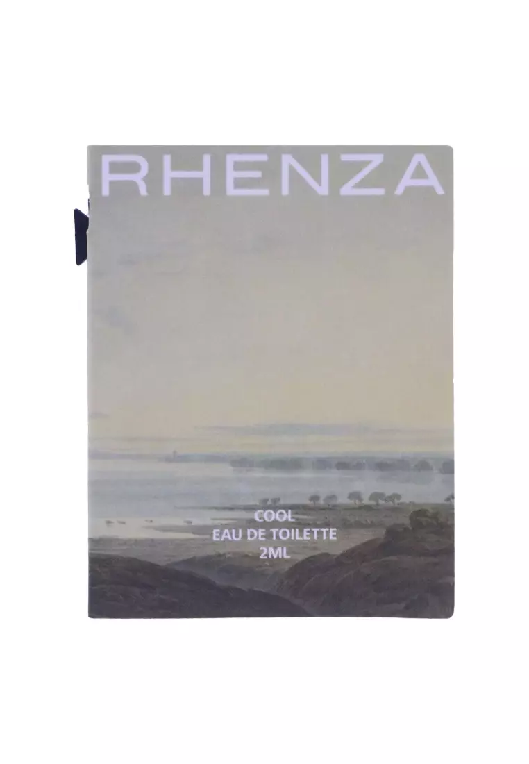 Rhenza Cool Man Sample Size 2 ML