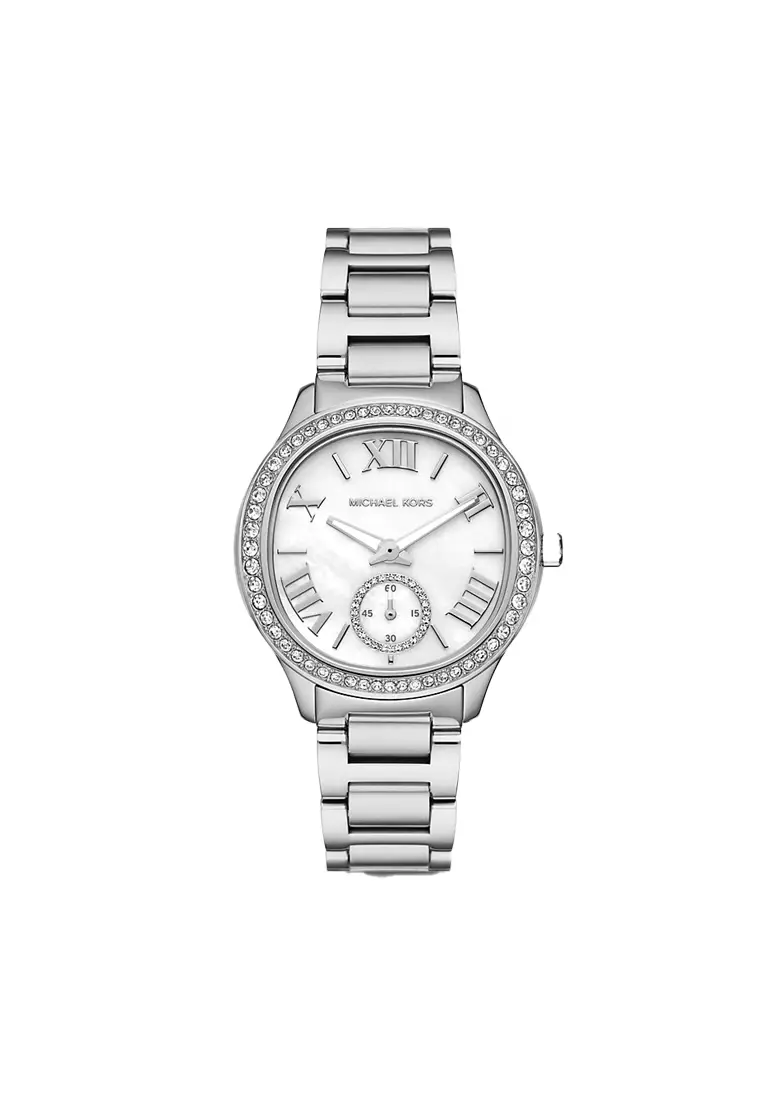 Ladies' Watch in Silver MK4807