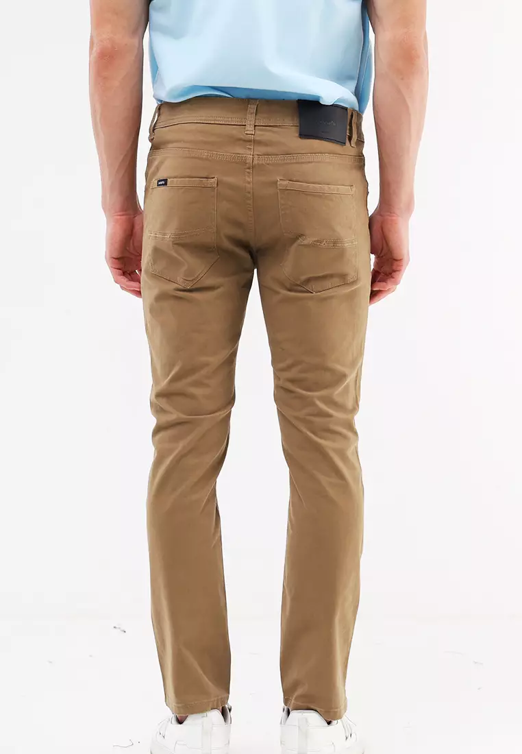 Slim Tapered Chinos