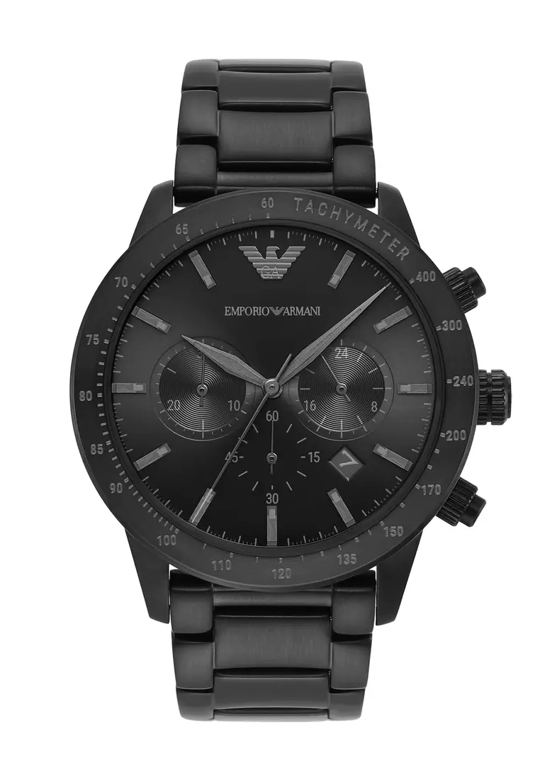 Buy Armani Watch AR11242 2024 Online | ZALORA Singapore