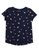 Old Navy navy Softest Printed Scoop-Neck T-Shirt 11179KAC51CA69GS_1