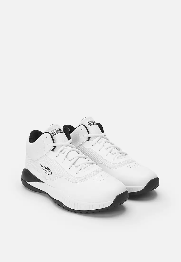 Squadron Kid s Performance Basketball Shoes
