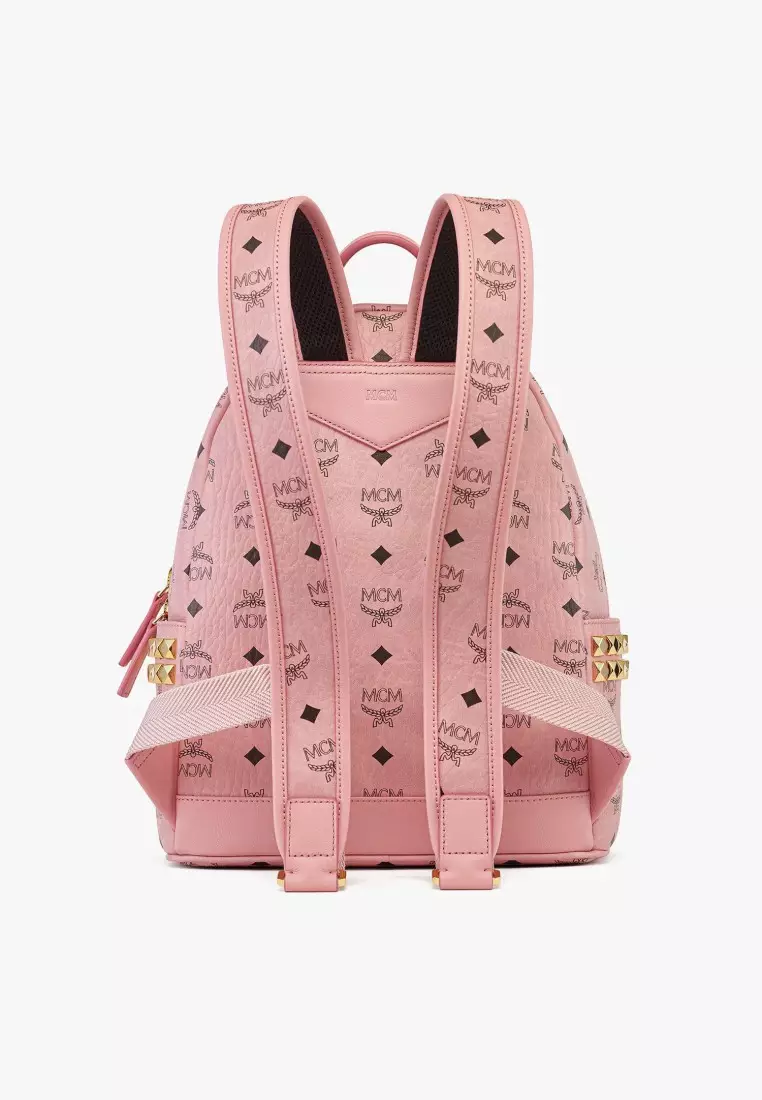 Stark Side Studs Backpack in Visetos