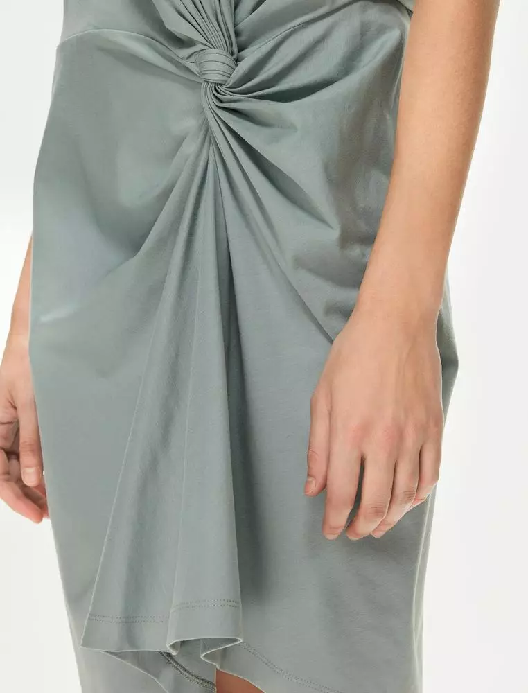 JNBY Women's Loose Short-Sleeve Dress