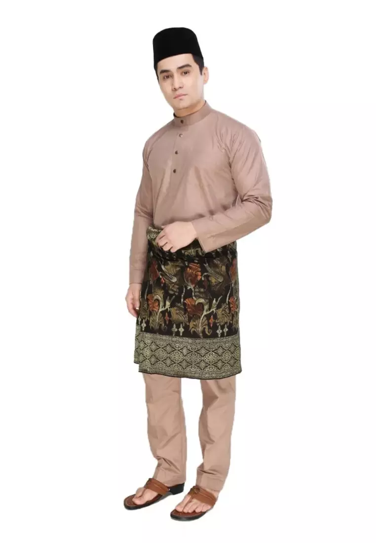 Baju Melayu Moden