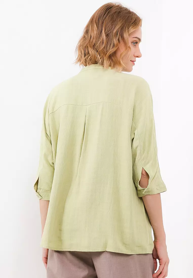 Mademoiselle Diora Blouse