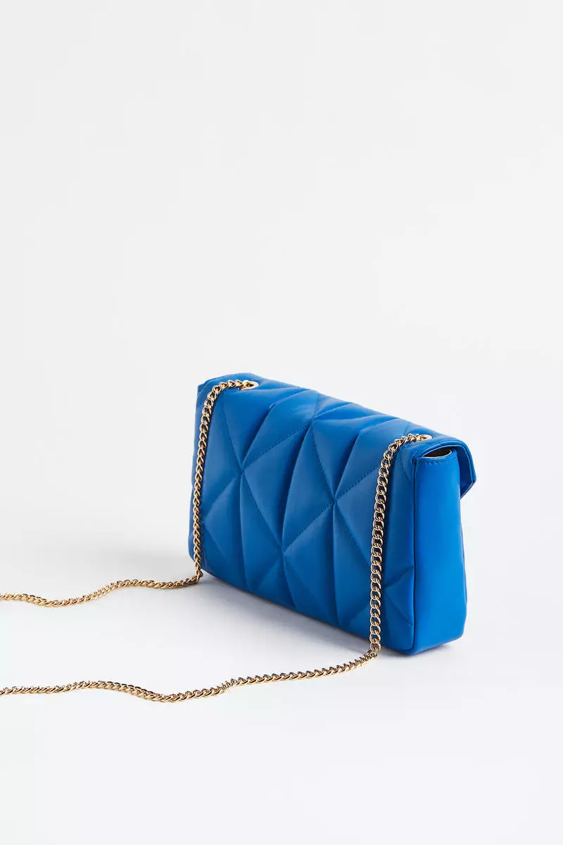 Buy H&M Quilted shoulder bag Online ZALORA Malaysia