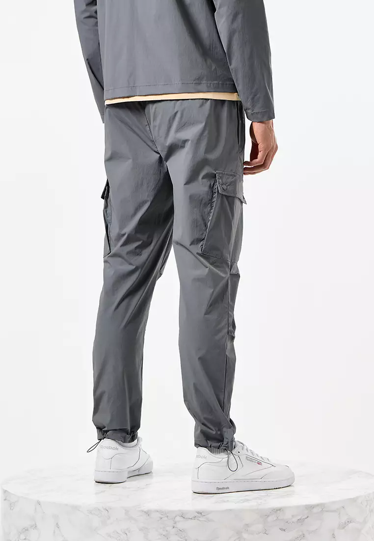 Buy Weekend Offender MENS ZINC ZANARDI RELAXED TECHNICAL PANT 2026