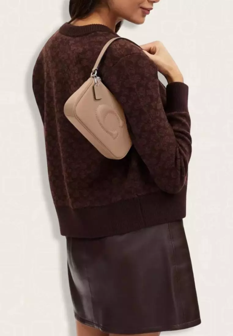 Coach Nolita 19 Taupe