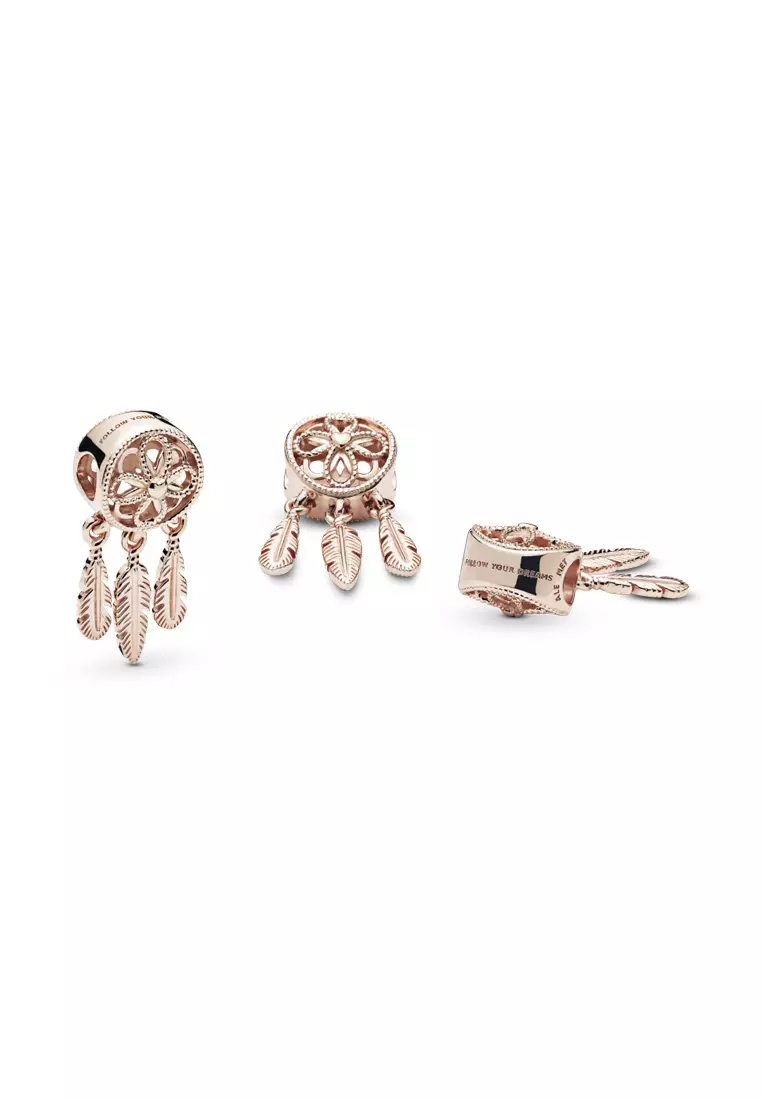 Pandora rose dream catcher hotsell
