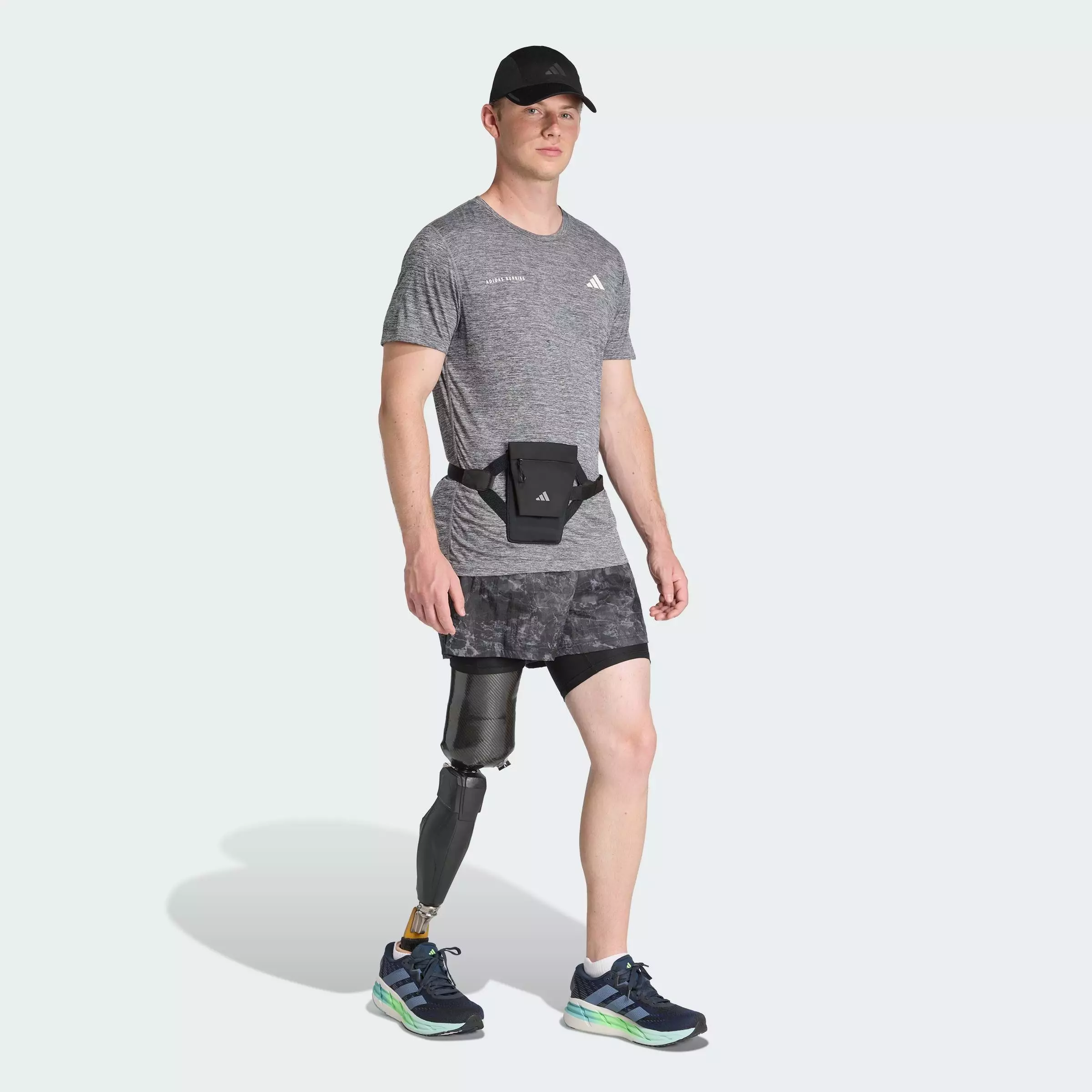 Own The Run Spray Dye 2-In-1 Shorts