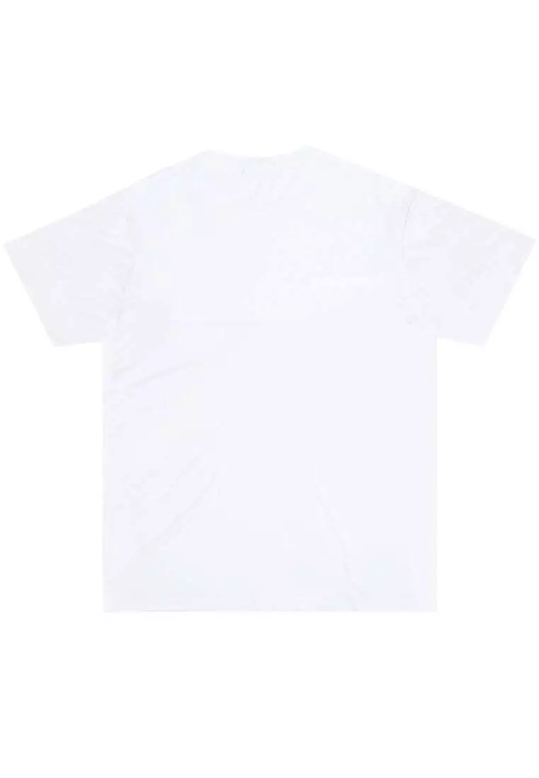 MTM80 kaos pria komik anime basket tido robo putih