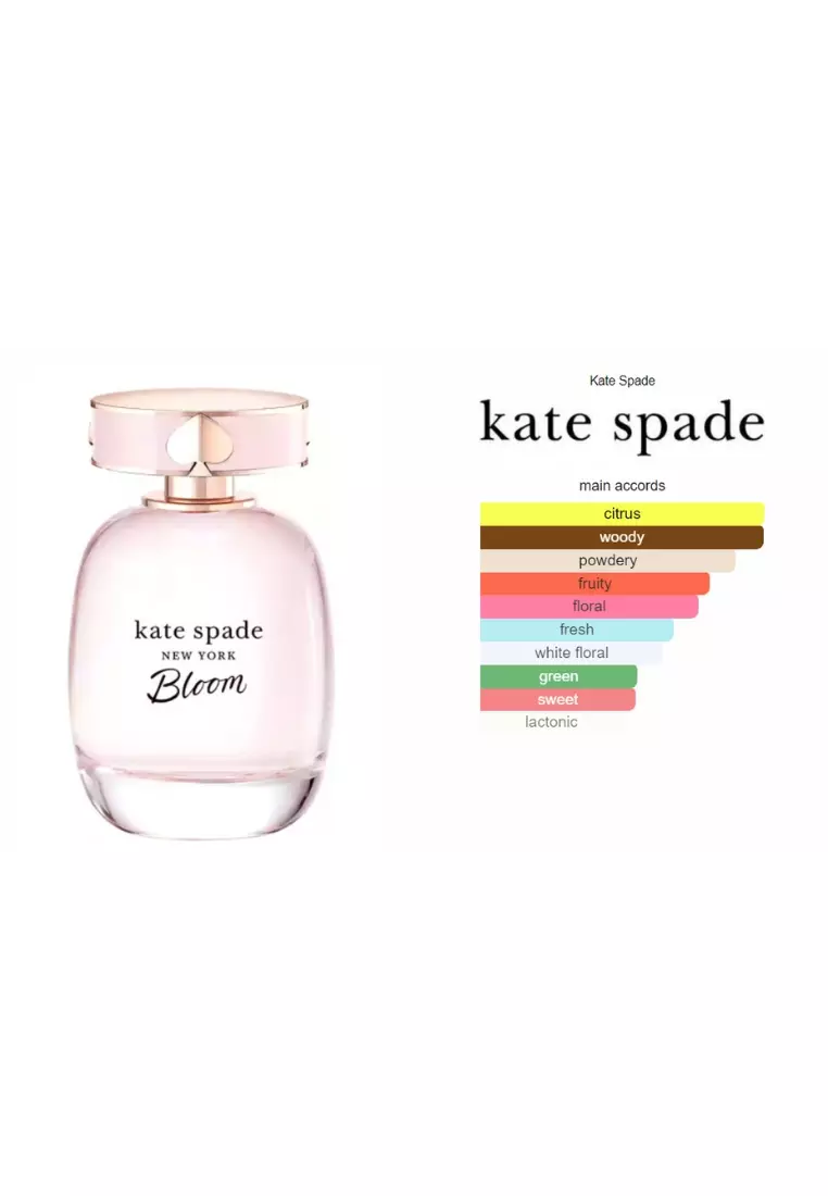 Kate Spade New York Bloom Woman EDT - 100 ML (Parfum Wanita)