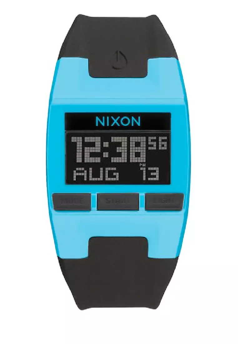 Nixon comp outlet black