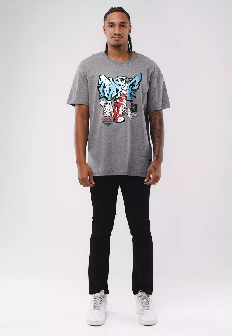 Round Neck Regular Fit