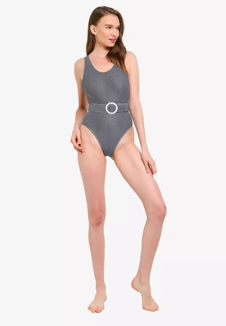 Hendrix One Piece Swimsuit