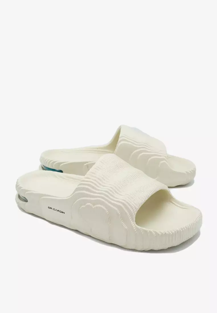 Dr. Cardin Ladies Air Pillow Pulse Slides Sandals L-RLK-1803