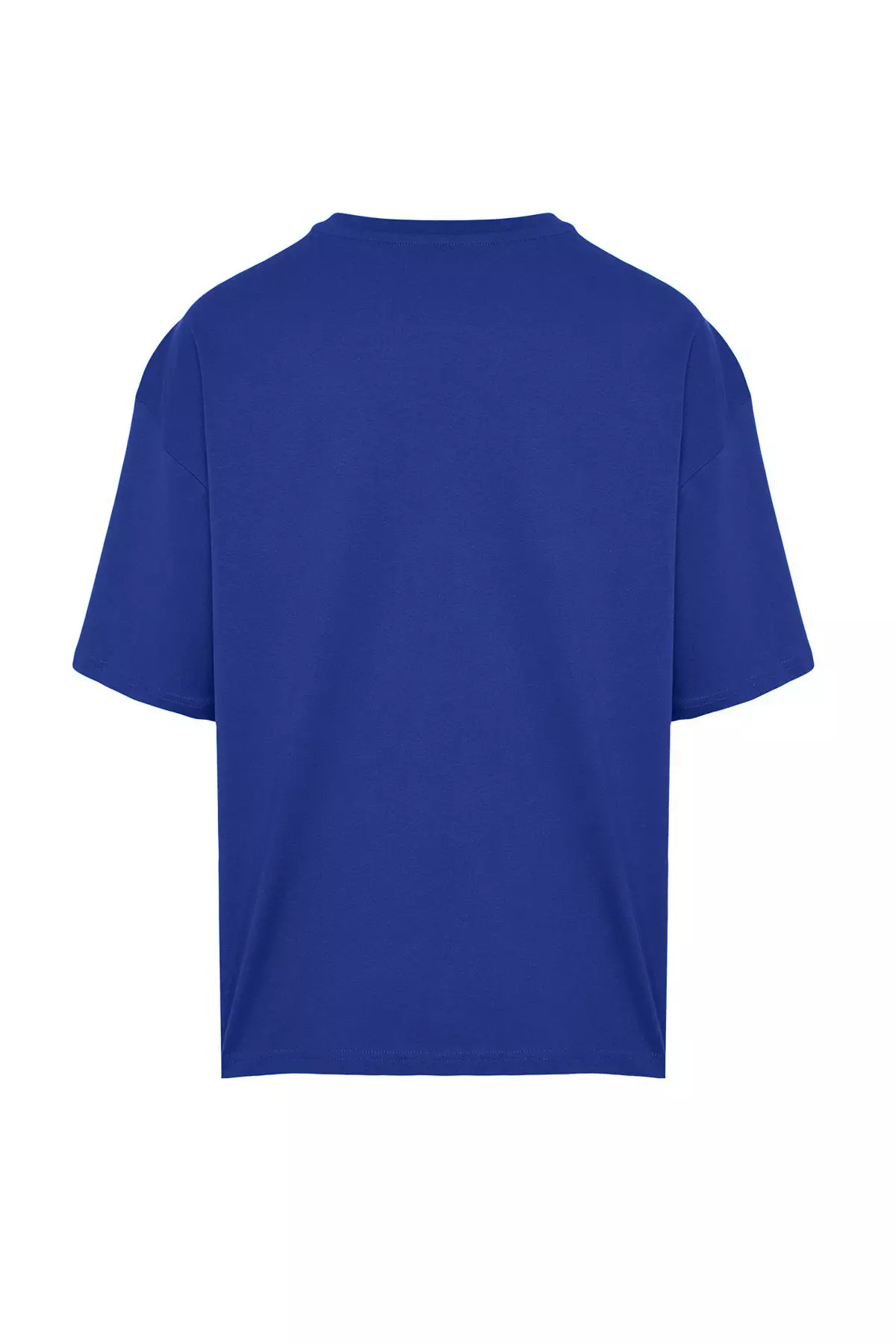 Basic Oversized Fit T-Shirt