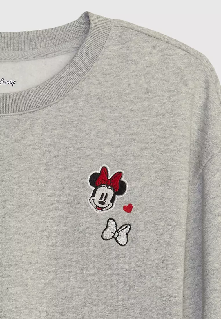 Disney Japan Sweatshirt Graphic Dress