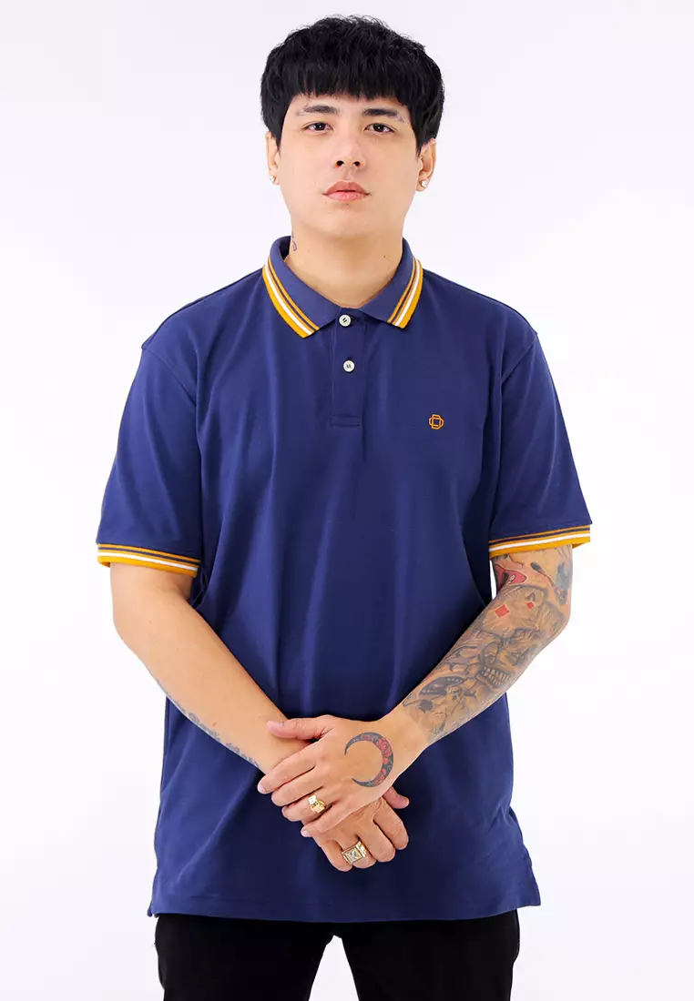 Collared Shirt Pique