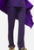 ROSARINI purple Basic Pants 4BEDAAA794227DGS_1