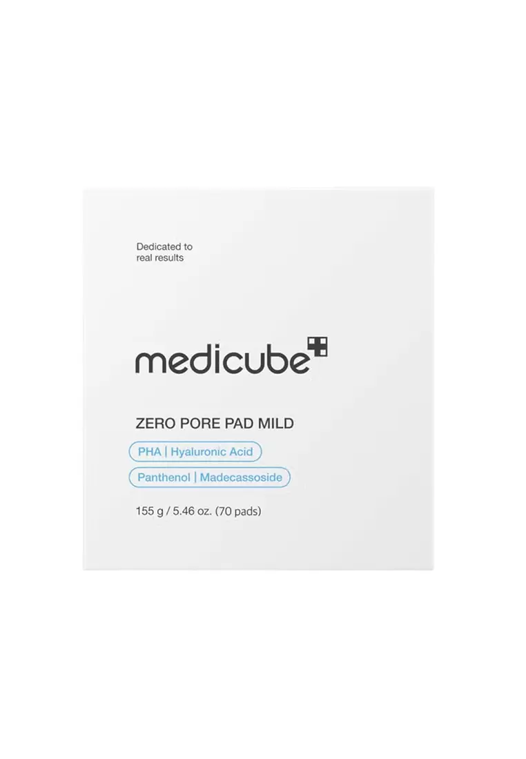 Zero Pore Pad Mild 70ea