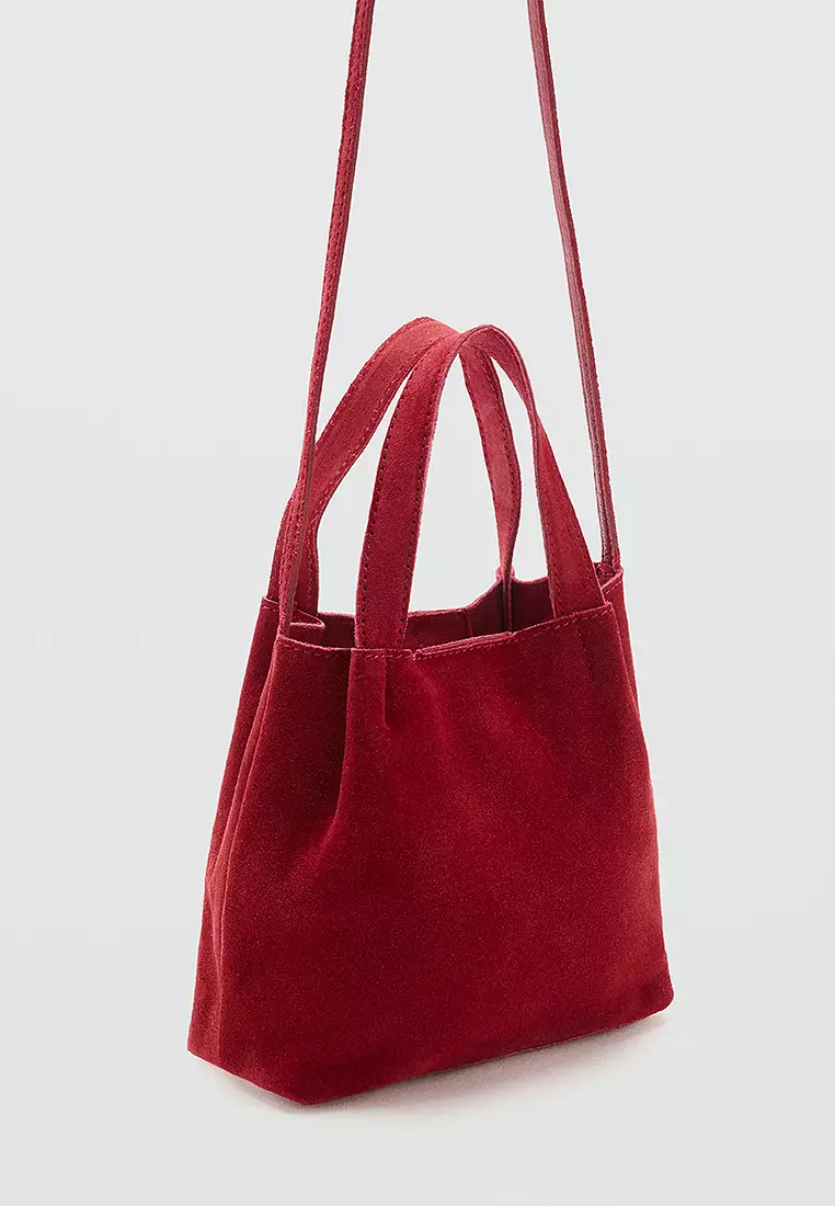 Leather Tote Bag