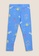 MARKS & SPENCER blue M&S Cotton Rich Weather Print Leggings (2-7 Yrs) 58FE7KA38D121EGS_1